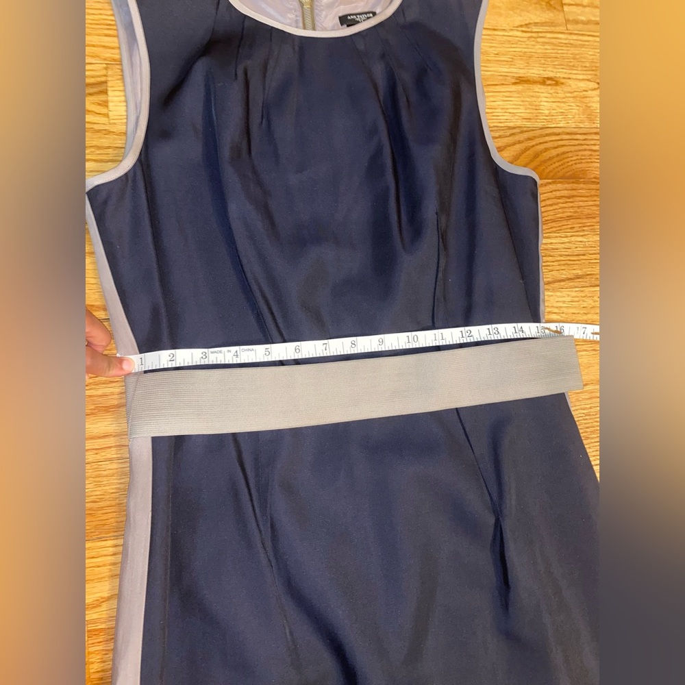 Ann Taylor Sleeveless Dress - Picture 6 of 9